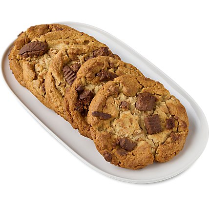 Bakery Cookie Manifesto Just Chocolate - Each (390 Cal) - Image 1