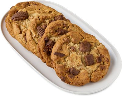 Bakery Peanut Butter Cup - 5 Count