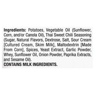 Lays Thai Sweet Chili Potato Chips - 7.75 Oz - Image 5