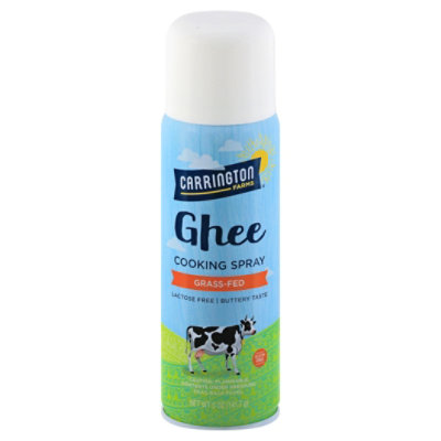 Carrington Farms Cooking Spray Ghee - 5 Oz - Image 3