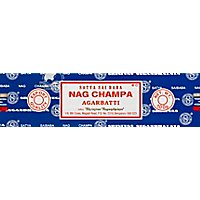 Sai Baba Incense Nag Champa - 100 Gm - Image 2