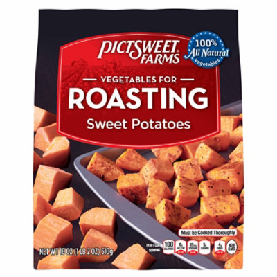 Pictsweet Farms Vegetables For Roasting Sweet Potatoes - 18 Oz - Image 2