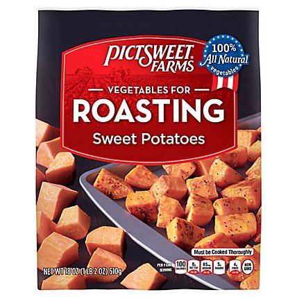 Pictsweet Farms Vegetables For Roasting Sweet Potatoes - 18 Oz - Image 2