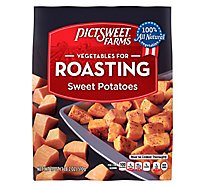 Pictsweet Farms Vegetables For Roasting Sweet Potatoes - 18 Oz