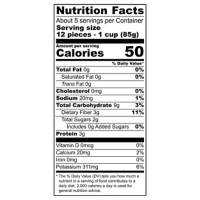Pictsweet Farms Vegetables For Roasting Brussel Sprouts Halved - 16 Oz - Image 3