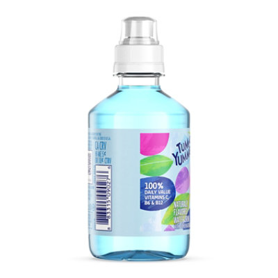 Tum-E Yummies Big Berry Blast Naturally flavored water Drink - 10.1 Fl. Oz. - Image 4