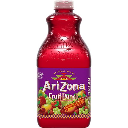 AriZona Fruit Punch Cocktail Juice - 59 Fl. Oz. - Image 1