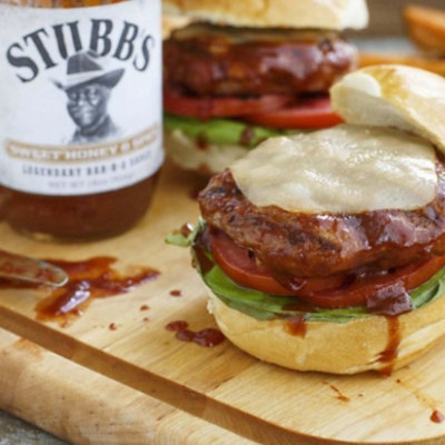 Stubb's Sweet Honey & Spice Legendary Bar B Q Sauce - 18 Oz - Image 5