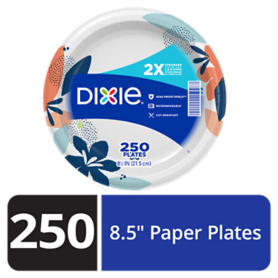 Always Save Paper Plates 6 Inch, Plates