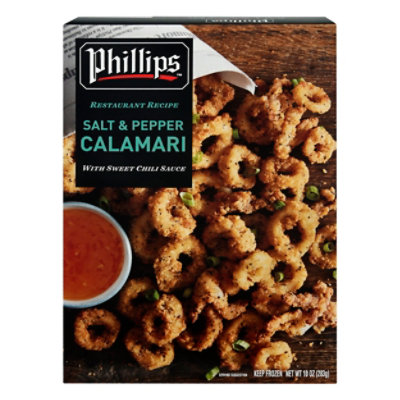 Phillips Calamari & Dip Sce - 10 Oz - Image 3