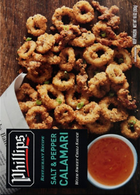 Phillips Calamari & Dip Sce - 10 Oz - Image 6