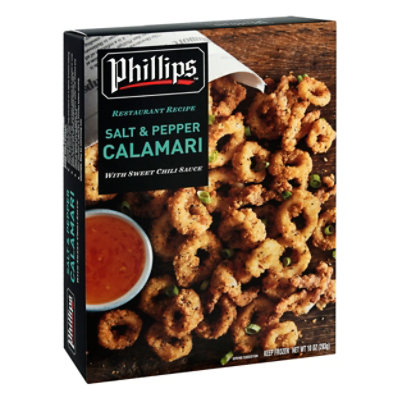 Phillips Calamari & Dip Sce - 10 Oz - Image 1