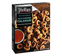 Phillips Calamari & Dip Sce - 10 Oz