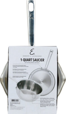 Emeril Saucier 1qt - Each - Image 3