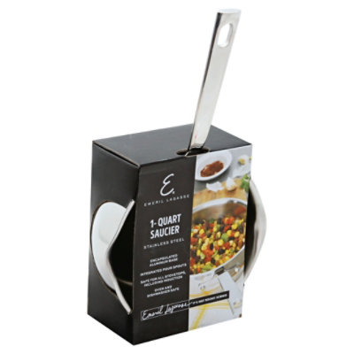 Emeril Saucier 1qt - Each