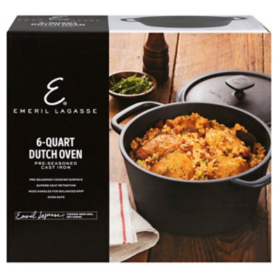 Emeril-Dutch Oven W/Lid 6qt - Each - Image 3