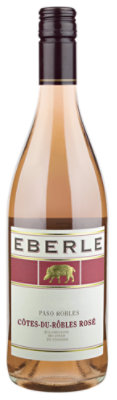 Eberle Cotes Du Robles Rose - 750 Ml