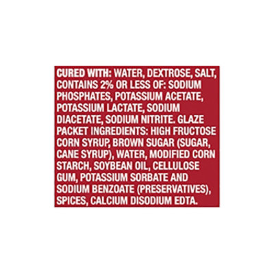 Cooks Ham Steak Bone In Brown Sugar - 1.50 LB - Image 5