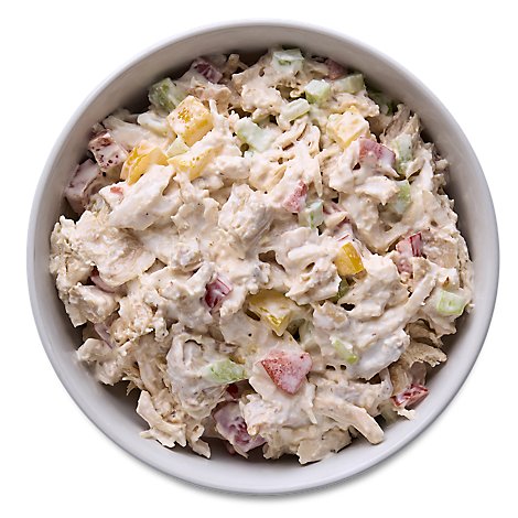 Taylor Farms White Meat Chicken Salad - 0.5 Lb