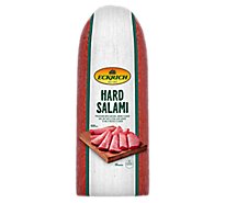 Eckrich Premium Hard Salami - 0.50 Lb.