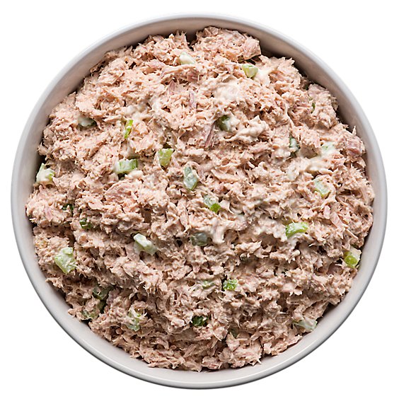 Deli Tuna Salad - 0.50 Lb