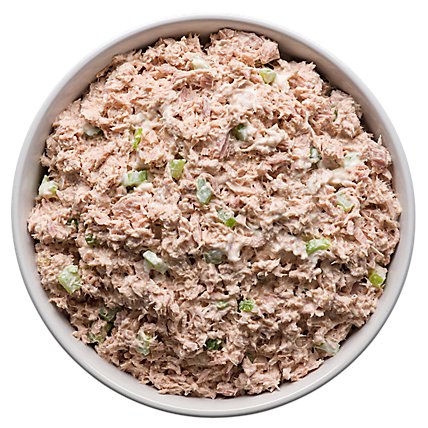 Deli Tuna Salad - 0.50 Lb - Image 1