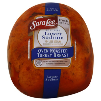 Sara Lee Low Sodium Turkey Breast - Image 1