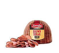 Sara Lee Boneless Brown Sugar Ham - 0.50 Lb
