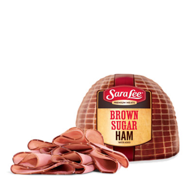 Sara Lee Boneless Brown Sugar Ham - Image 1