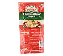 Chihuahua Cheese Block With Jalapeno - 0.50 Lb