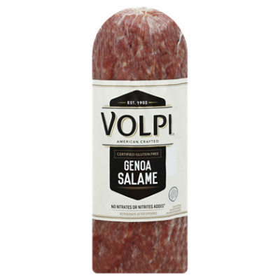 Volpi Genova Salami - Image 1