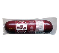 Busch Summer Sausage - 0.50 Lb