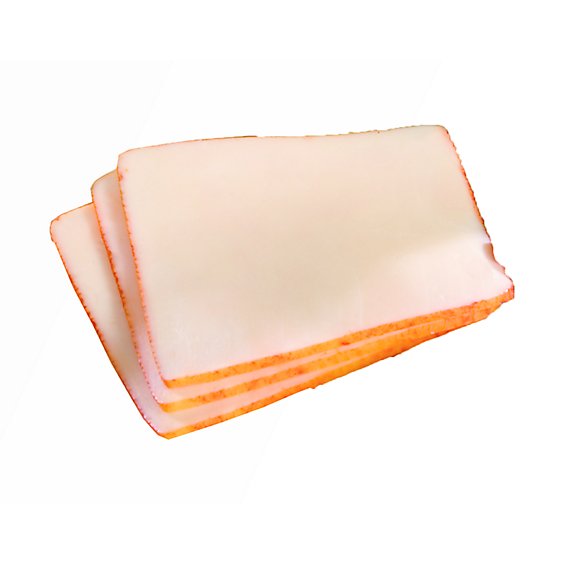 Wisconsin Muenster Cheese - 0.50 Lb