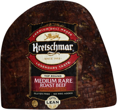 Kretschmar Medium Rare Roast Beef - Image 1