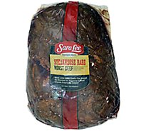 Sara Lee Rare Roast Beef - 0.50 Lb