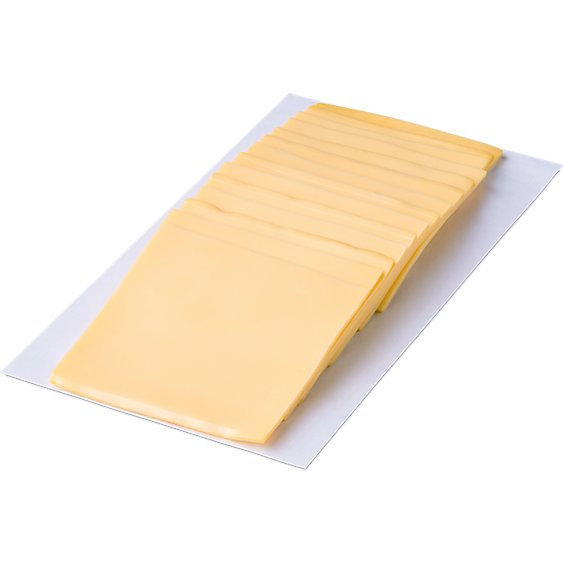 Kretschmar Yellow American Cheese - 0.50 Lb