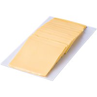 Kretschmar Yellow American Cheese - 0.50 Lb - Image 1