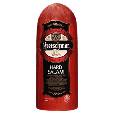 Kretschmar Salami Hard - Image 1