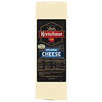 Kretschmar Cheese American White - 0.50 Lb - Image 1