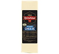 Kretschmar Cheese American White - 0.50 Lb