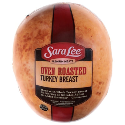 Sara Lee Oven Roasted Turkey - Image 2
