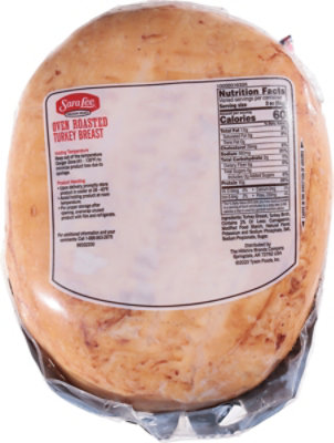 Sara Lee Oven Roasted Turkey - Image 5