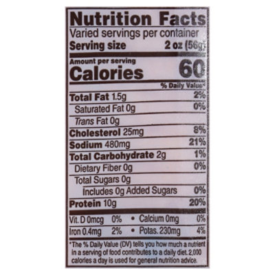 Sara Lee Oven Roasted Turkey - Image 3
