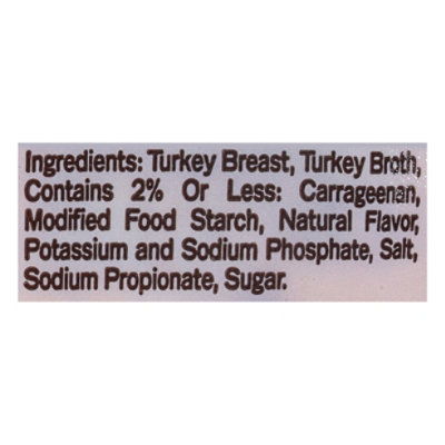 Sara Lee Oven Roasted Turkey - Image 4