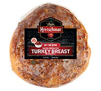 Kretschmar Bacon Encrusted Turkey - 0.50 Lb