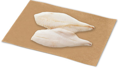Seafood Counter Fish Orange Roughy Fillet Frozen - 1.25 LB