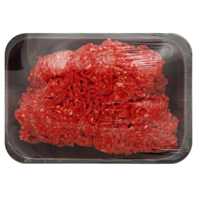 85% Lean 15% Fat Ground Beef Round - 1.35 lb - Image 1