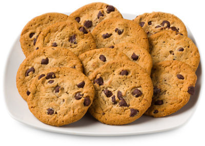 Cookie Choc Chunk W/Pretzel Manifesto 4 Count - Image 1