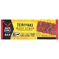 Jack Links Beef Steak Strips Teriyaki Pack - 0.9 Oz - Image 2