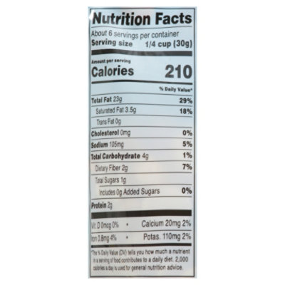 Signature SELECT Macadamia Nuts Dry Roasted And Salted - 6 Oz - Image 4